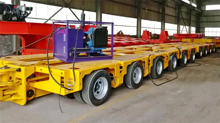 self propelled modular transporter for sale self propelled modular transporter for sale