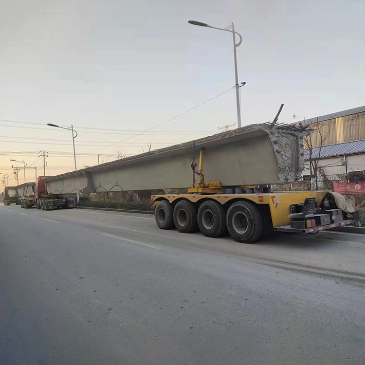 Kirişli Köprü Römorkunun Temel Yapısı Nedir?